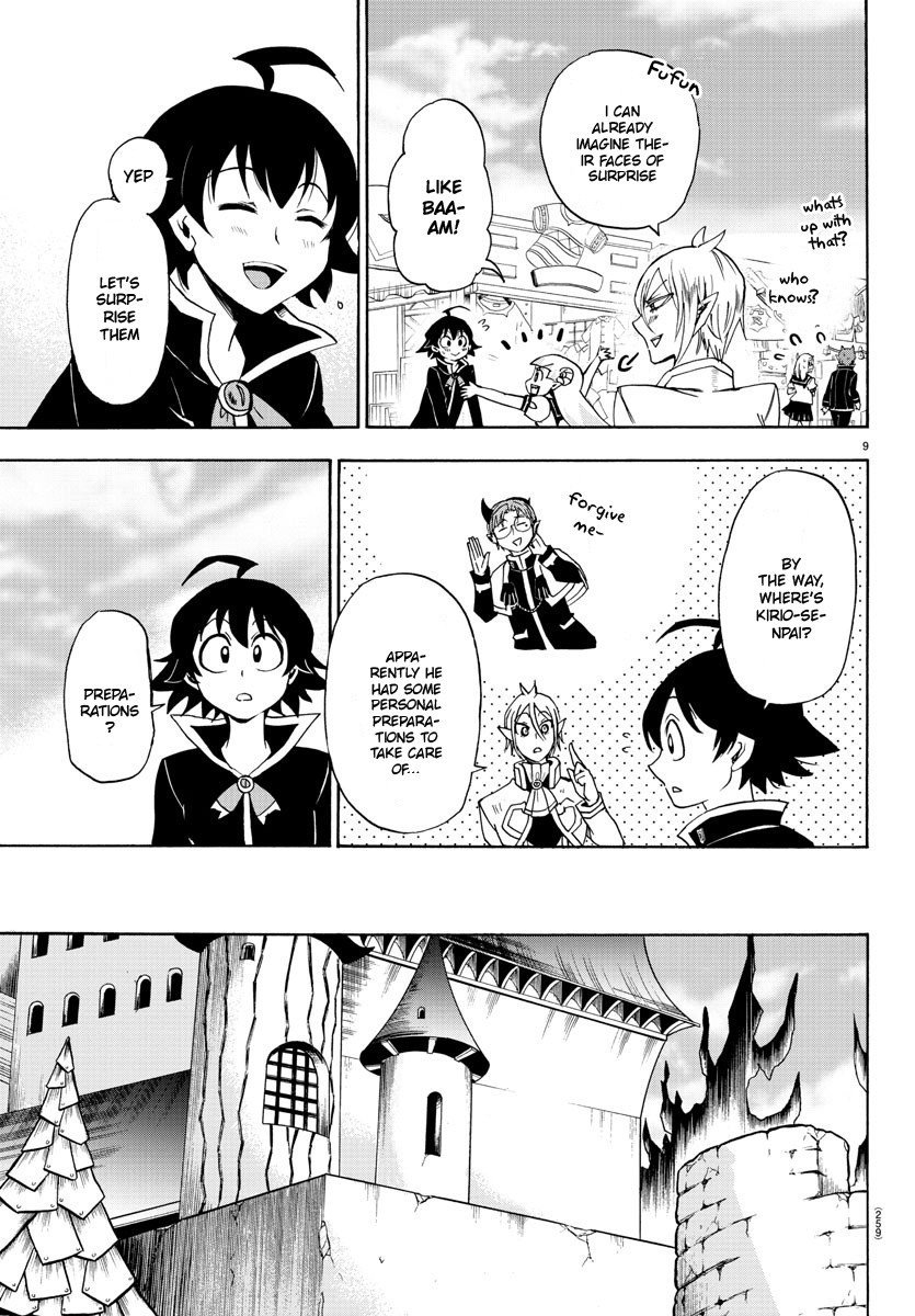 Welcome to Demon School! Iruma-kun, Chapter 26 image 10